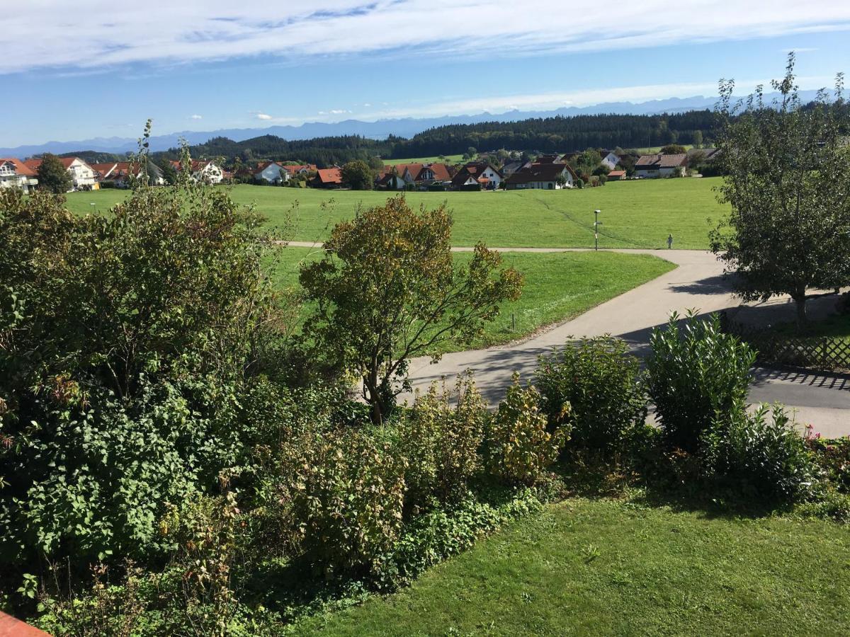 Ferienwohnung Am Kohlenberg Waldburg Exterior foto